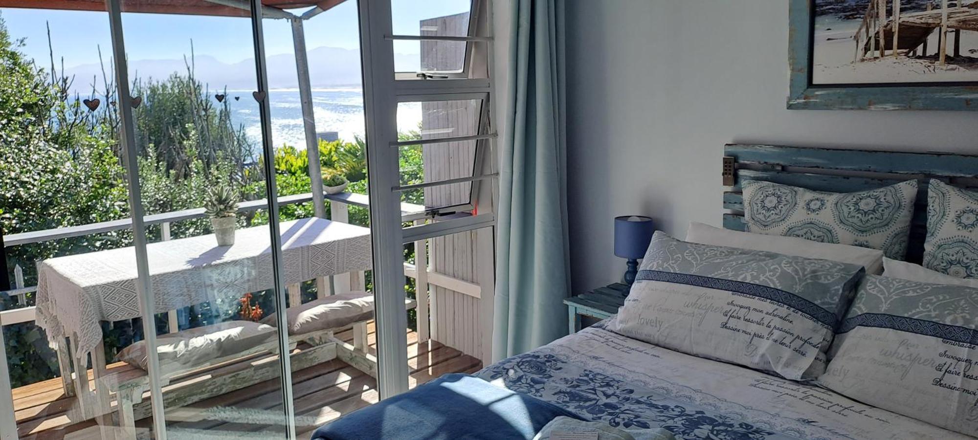 Amazing Grace B&B Gansbaai Bagian luar foto