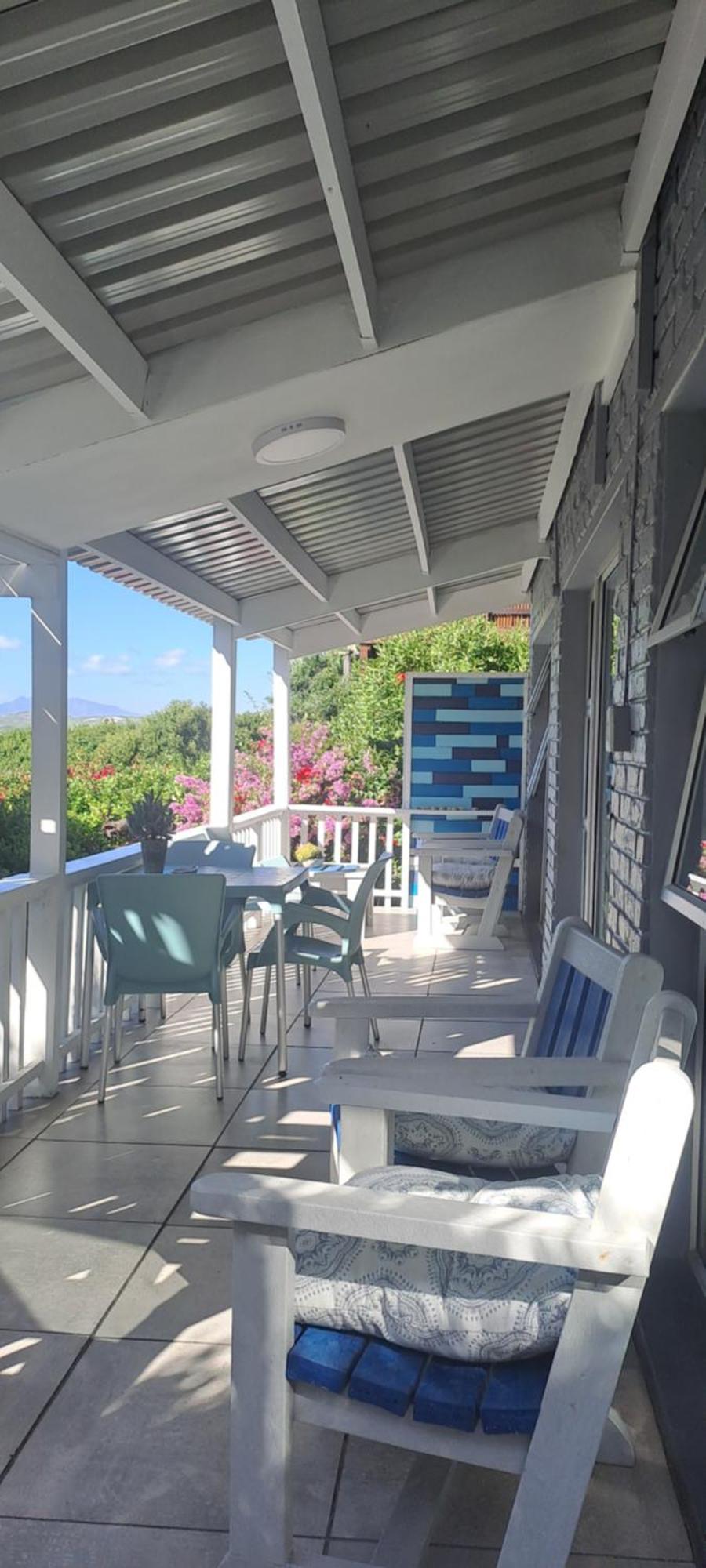 Amazing Grace B&B Gansbaai Bagian luar foto