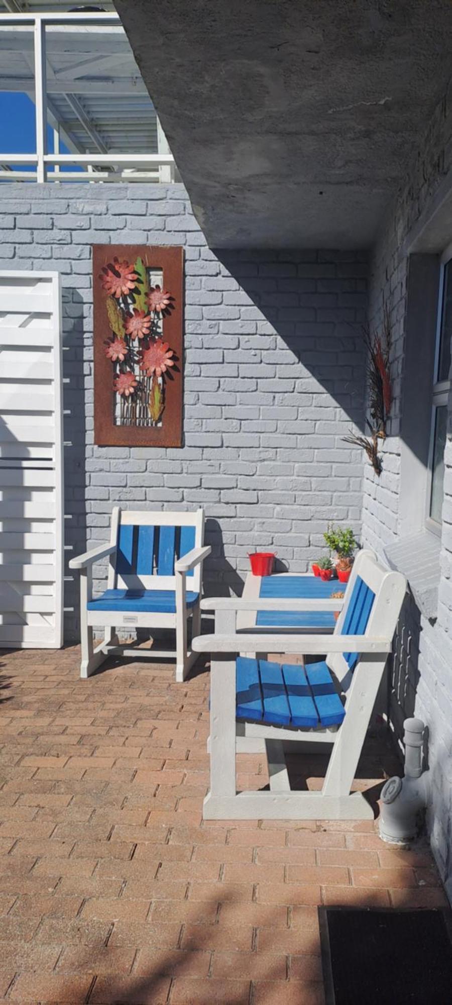 Amazing Grace B&B Gansbaai Ruang foto