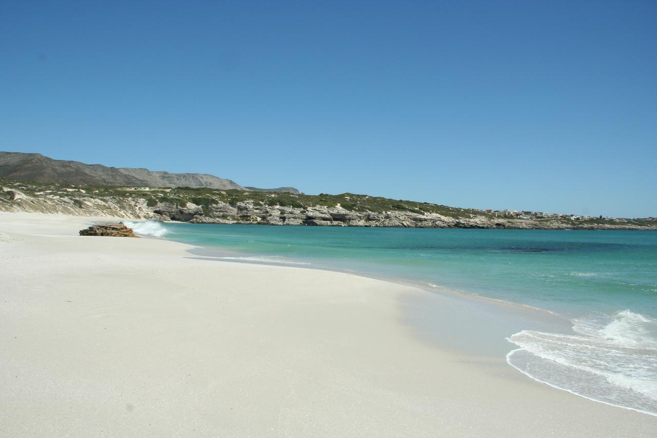 Amazing Grace B&B Gansbaai Bagian luar foto