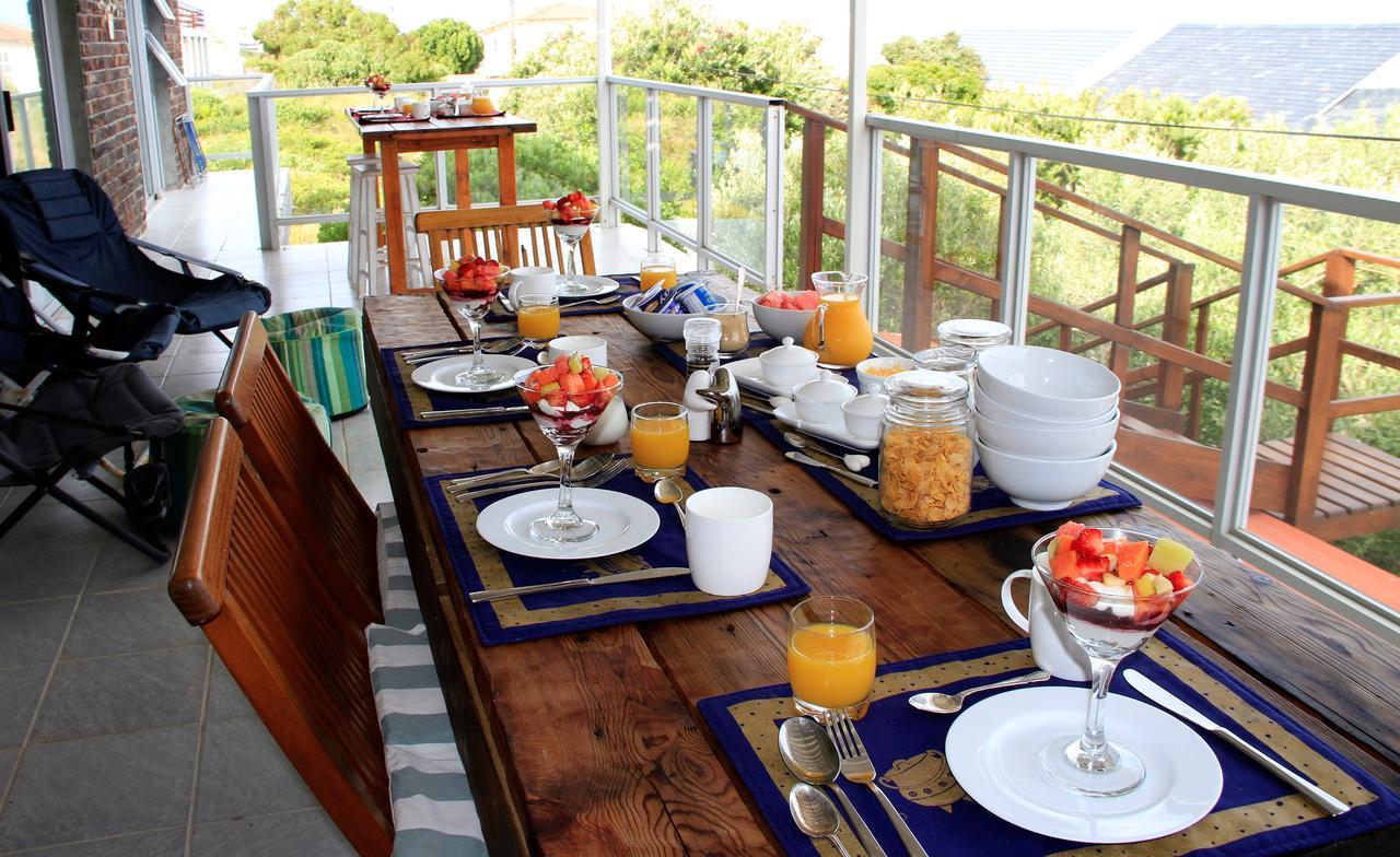 Amazing Grace B&B Gansbaai Bagian luar foto