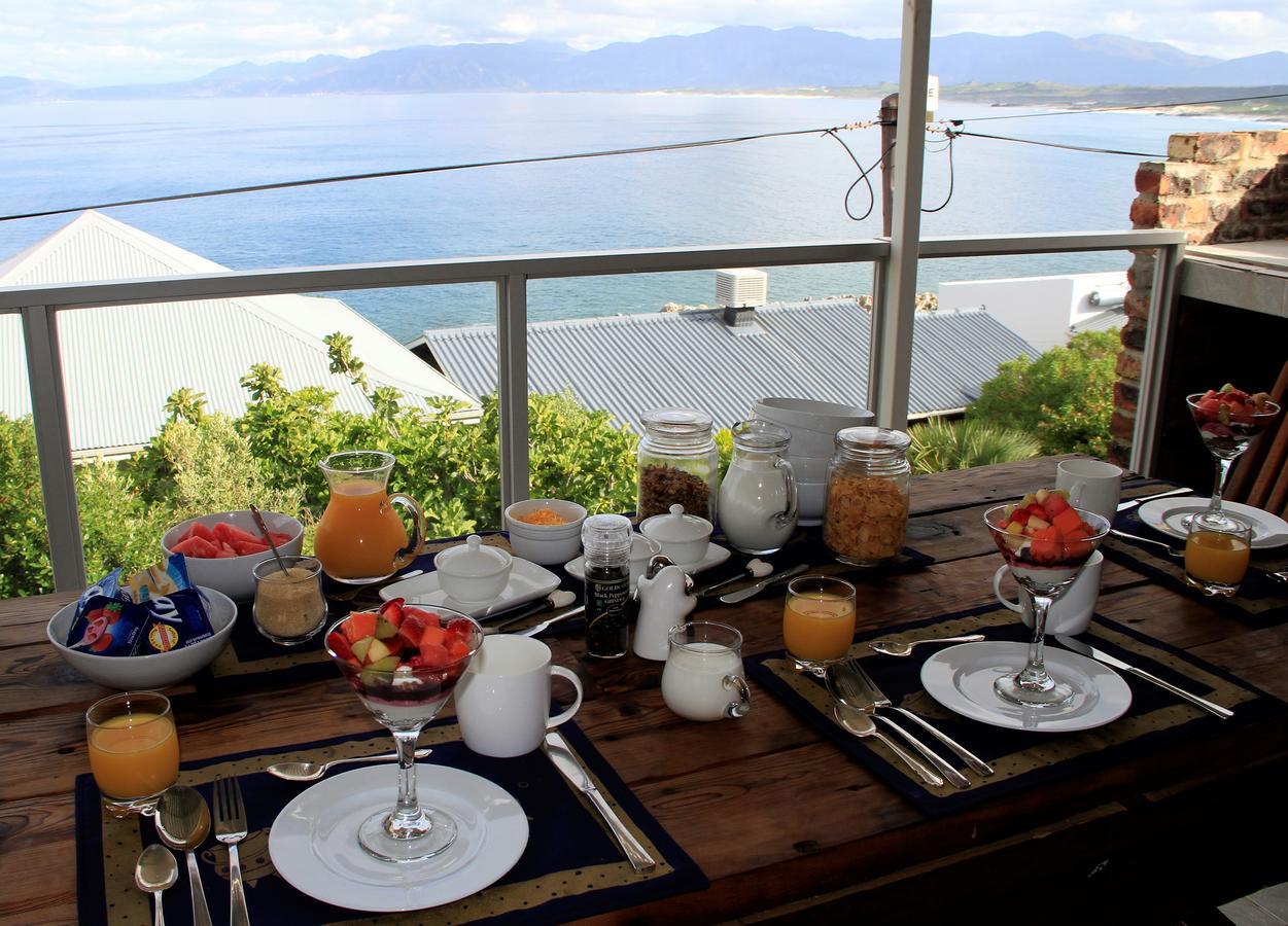 Amazing Grace B&B Gansbaai Bagian luar foto