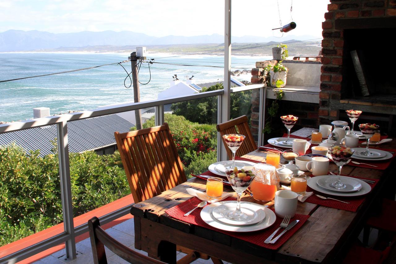Amazing Grace B&B Gansbaai Bagian luar foto