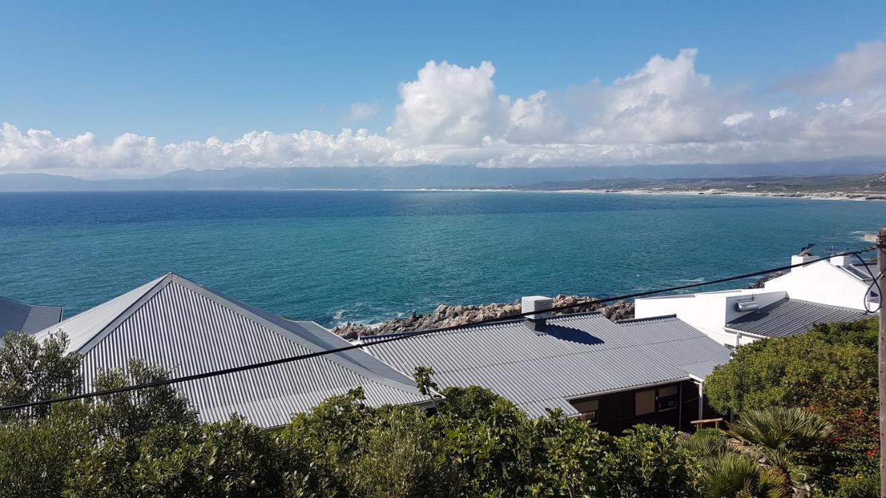 Amazing Grace B&B Gansbaai Bagian luar foto