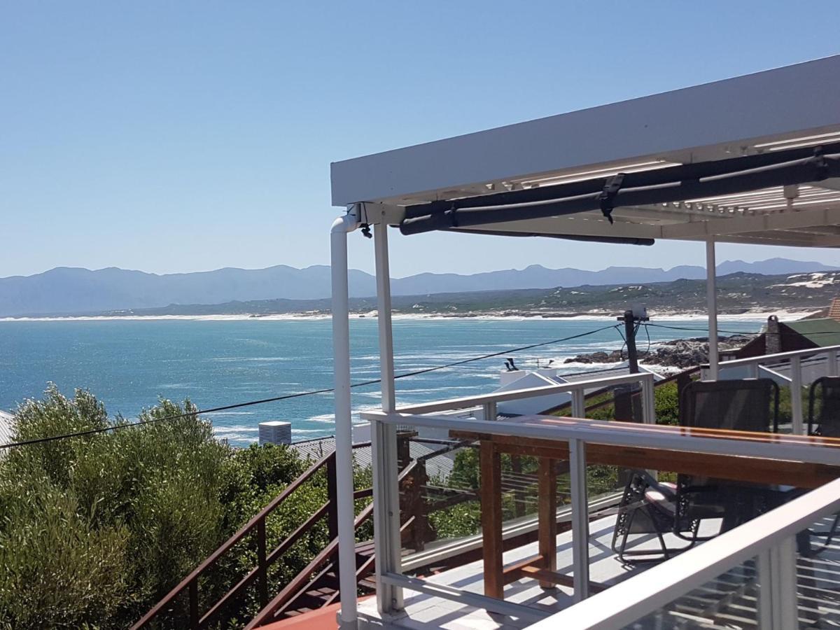 Amazing Grace B&B Gansbaai Bagian luar foto