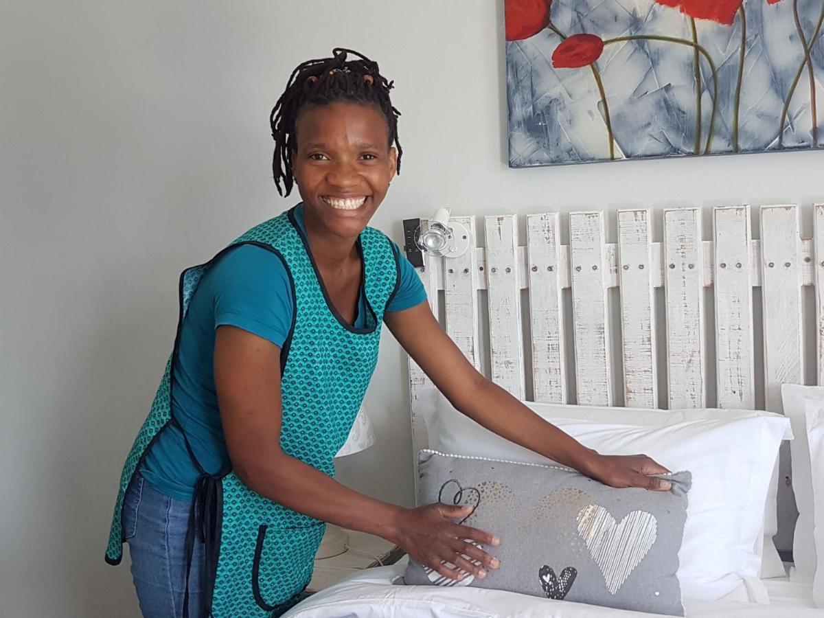 Amazing Grace B&B Gansbaai Bagian luar foto
