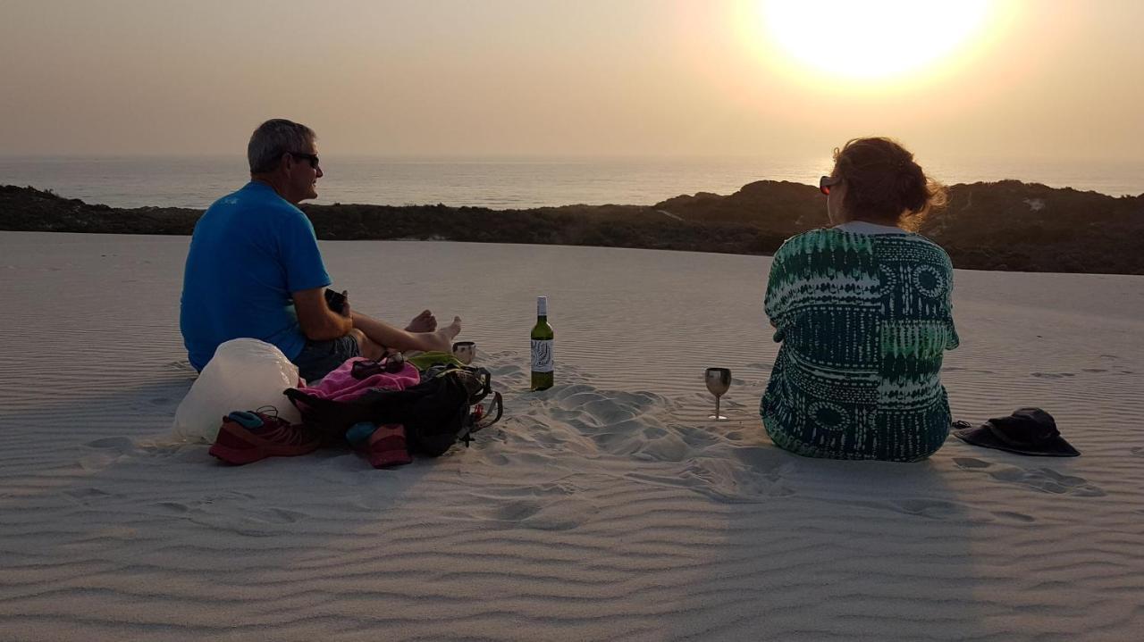 Amazing Grace B&B Gansbaai Bagian luar foto