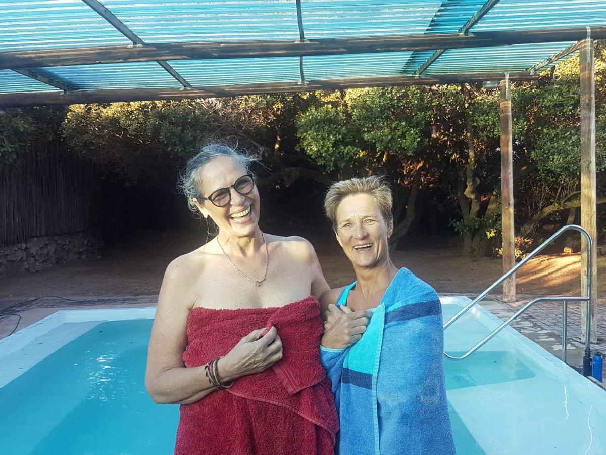 Amazing Grace B&B Gansbaai Bagian luar foto