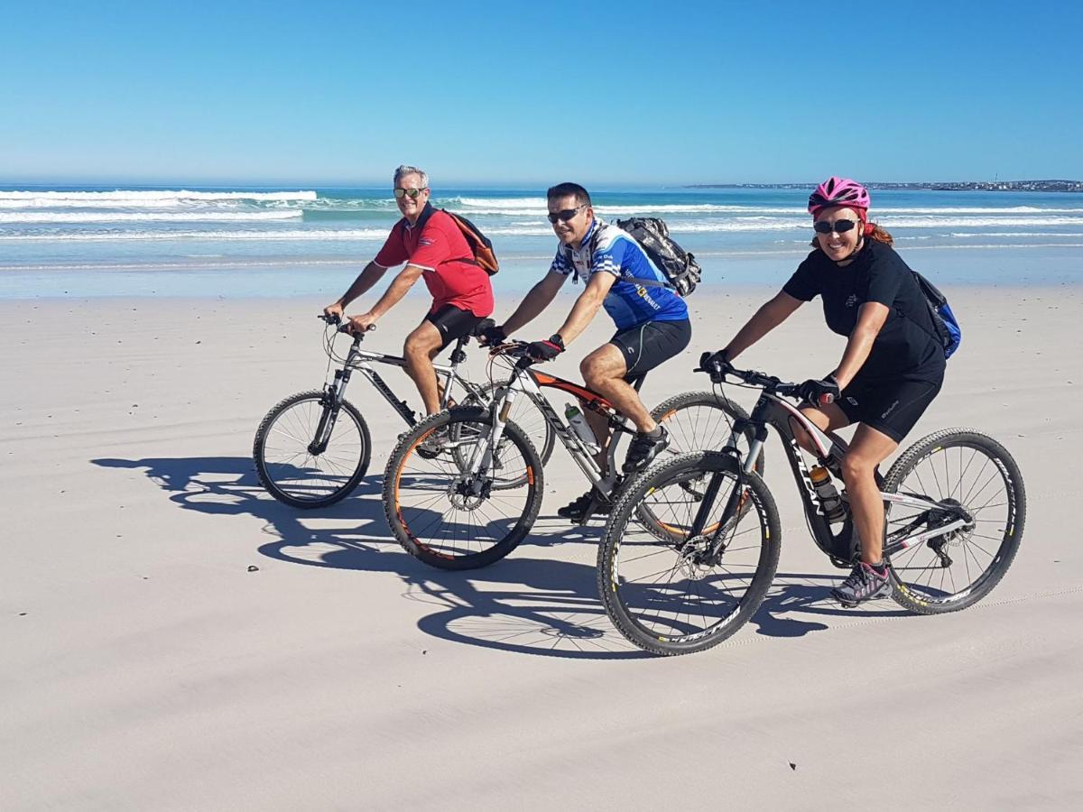 Amazing Grace B&B Gansbaai Bagian luar foto