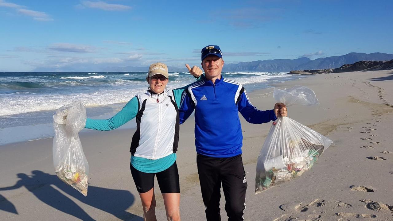 Amazing Grace B&B Gansbaai Bagian luar foto