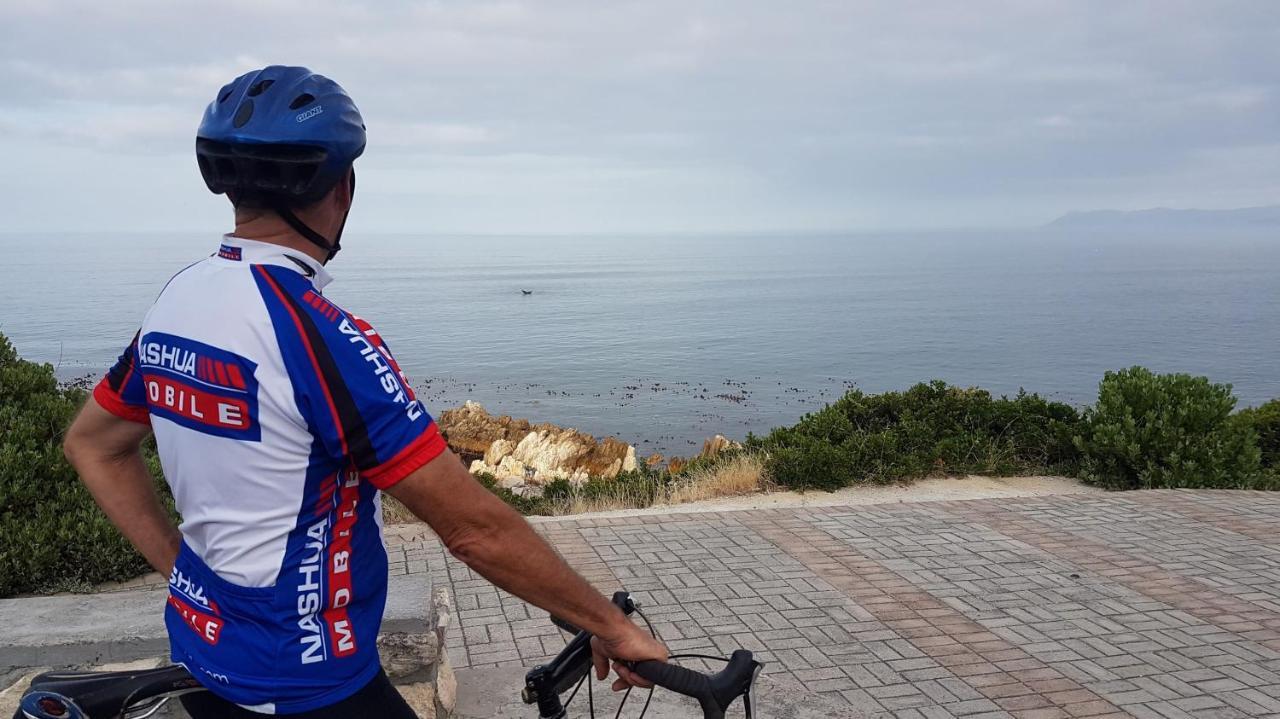 Amazing Grace B&B Gansbaai Bagian luar foto